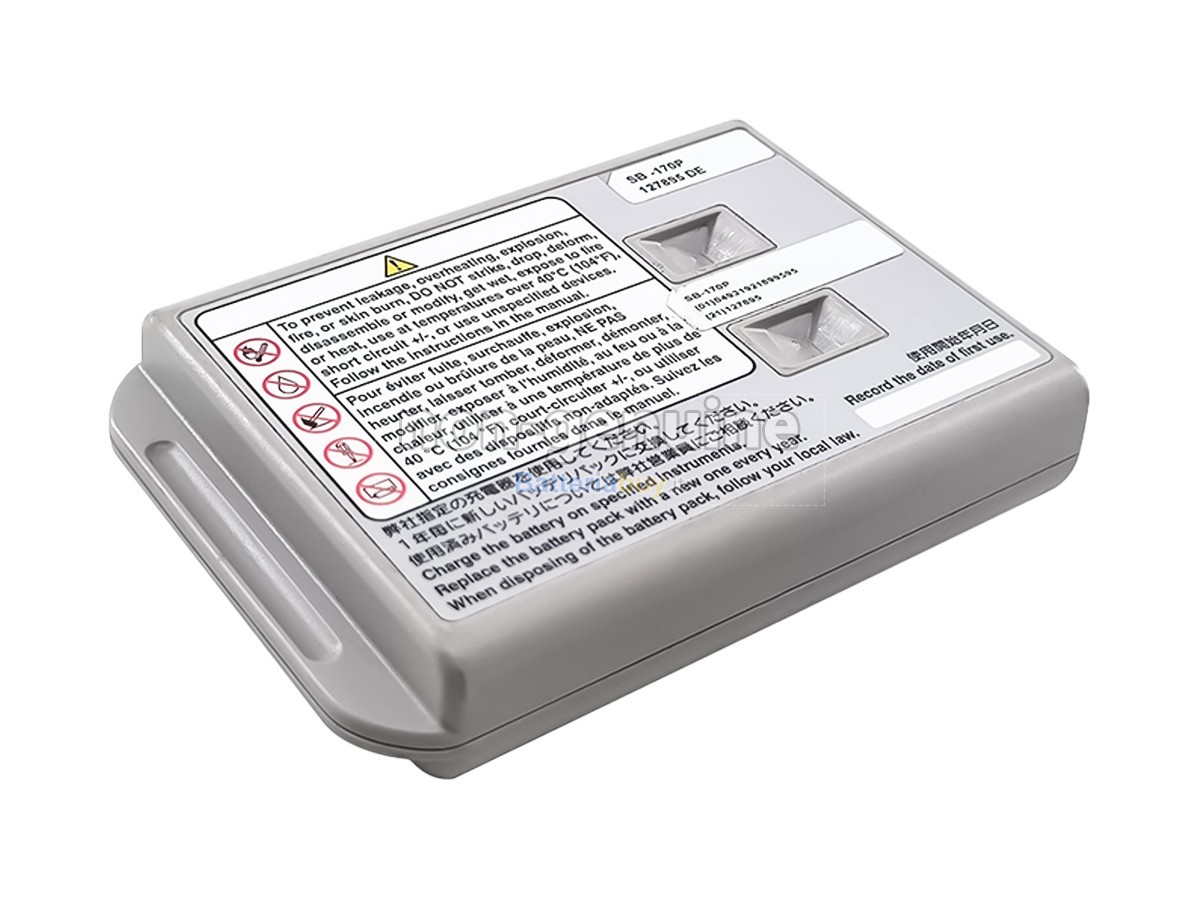 Batteria per Nihon Kohden X161