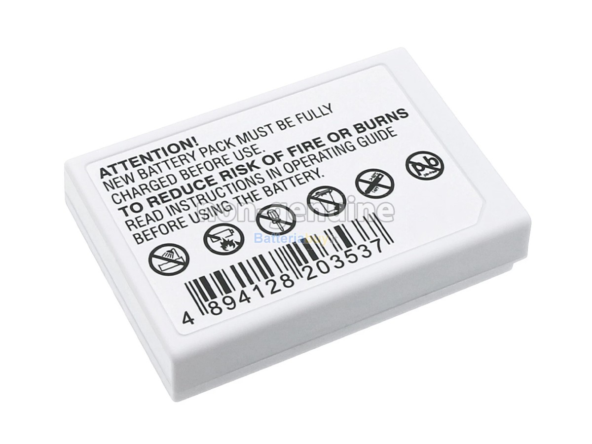 Batteria per Nihon Kohden SB-202D