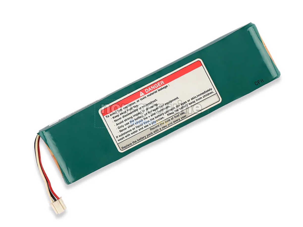 Batteria per Nihon Kohden ECG-1250I