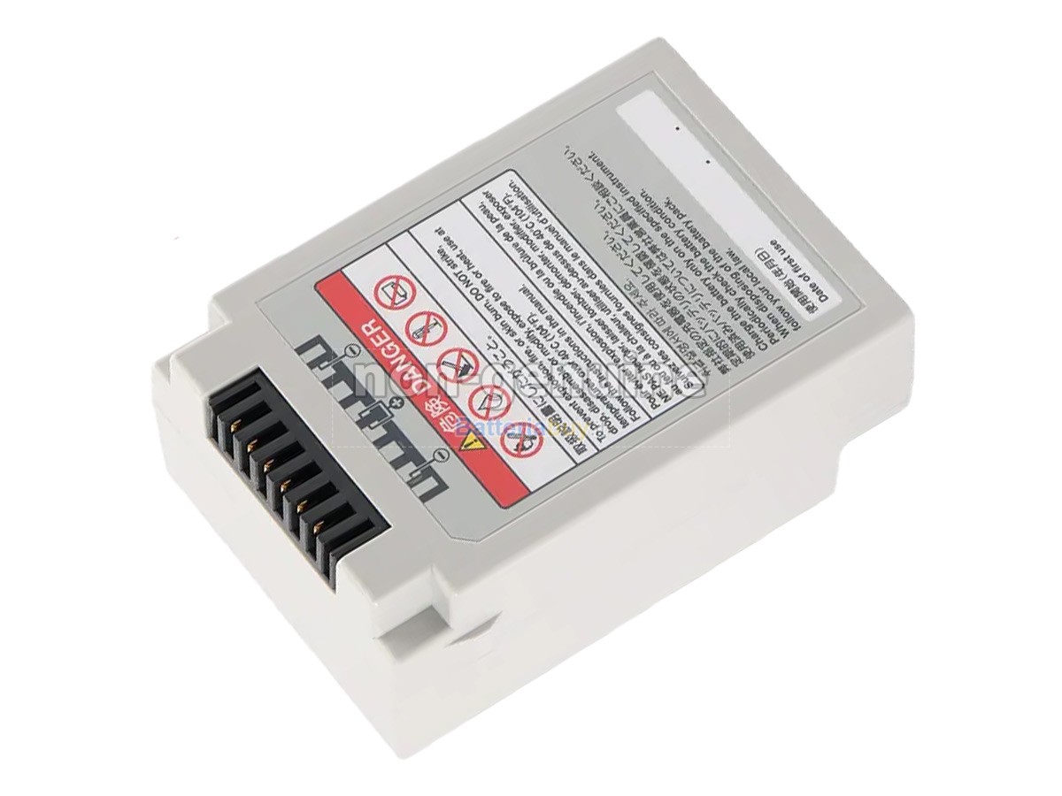 Batteria per Nihon Kohden 04931921023624