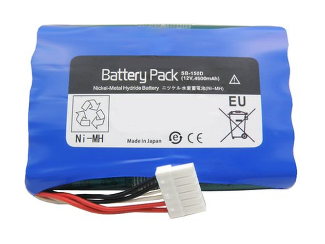 Batteria Nihon Kohden SB-150D