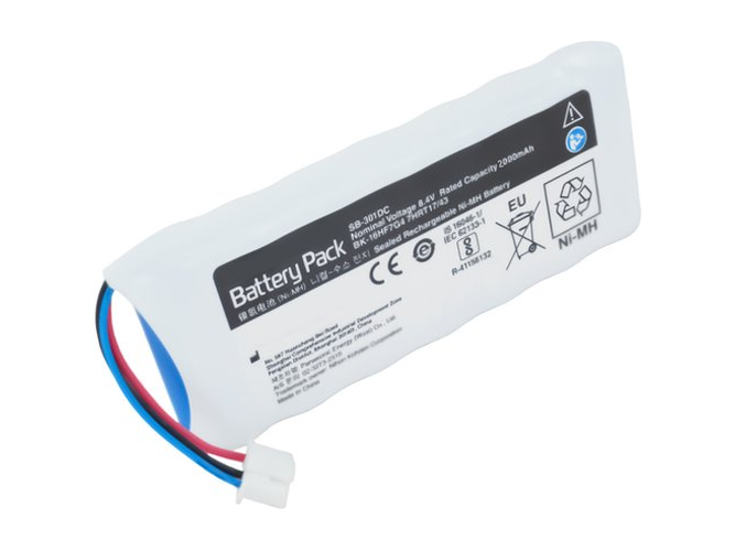Batteria Nihon Kohden SB-301DC