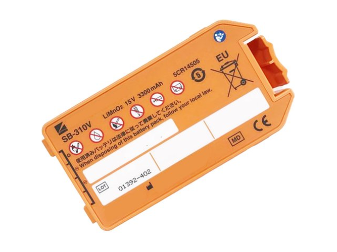 Batteria Nihon Kohden SB-310V