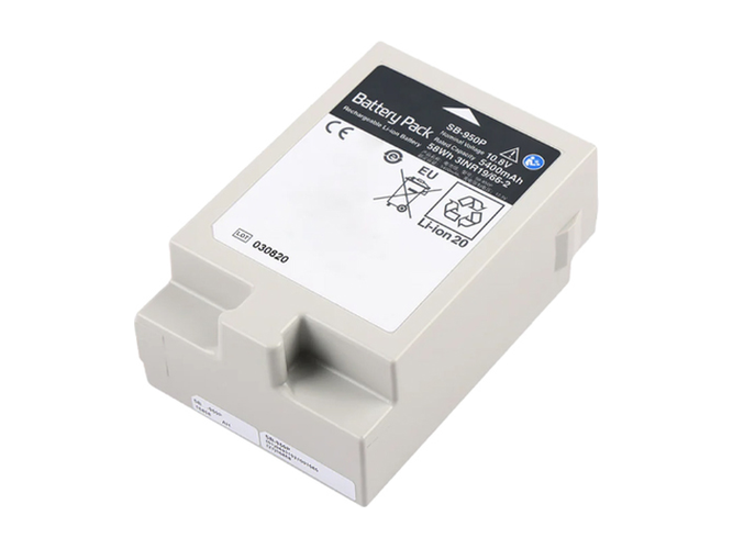 Batteria Nihon Kohden X162A