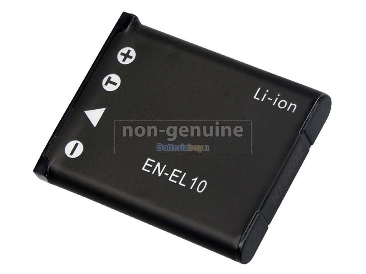 Batteria per Nikon COOLPIX S220