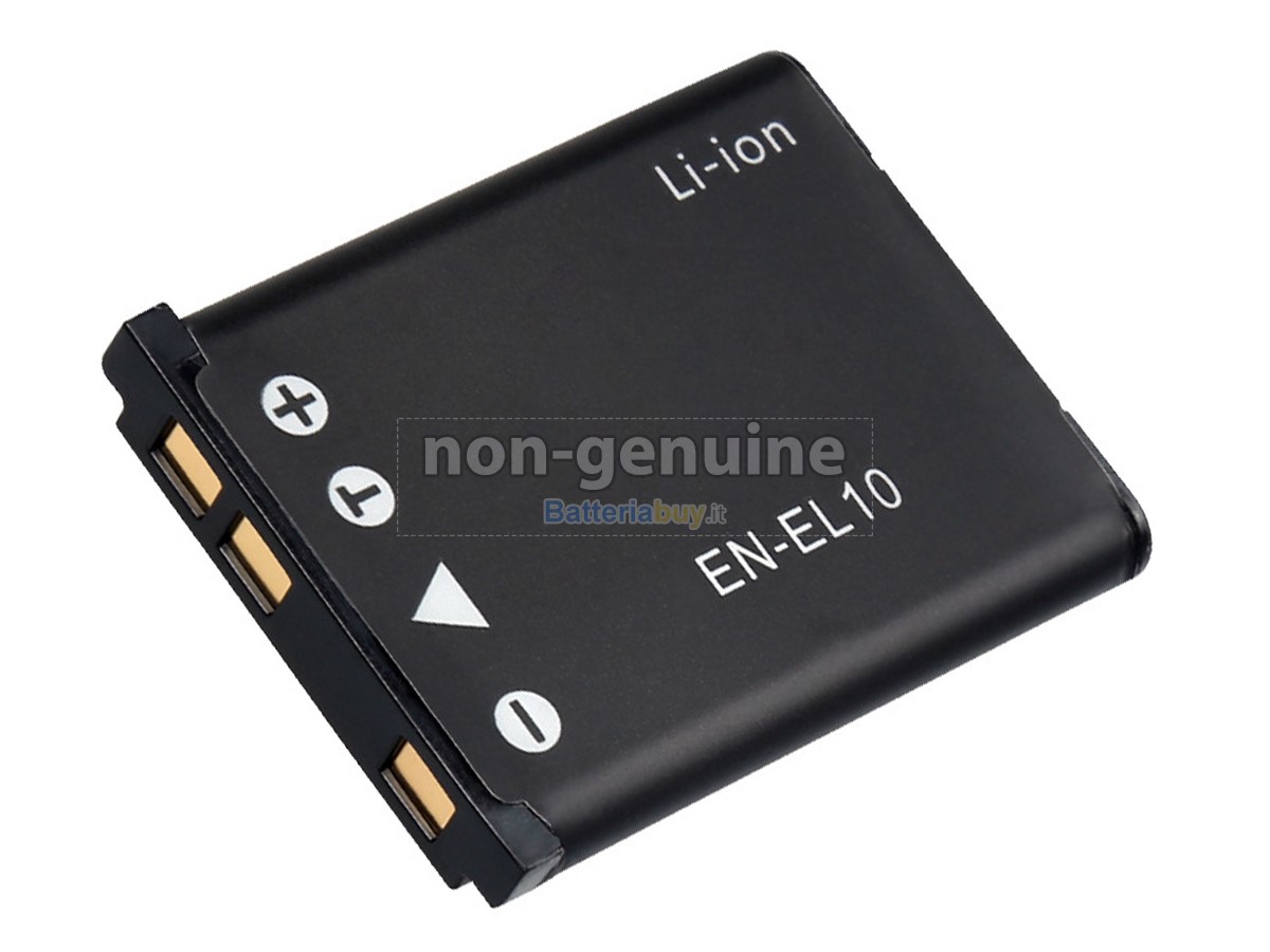 Batteria per Nikon COOLPIX S220
