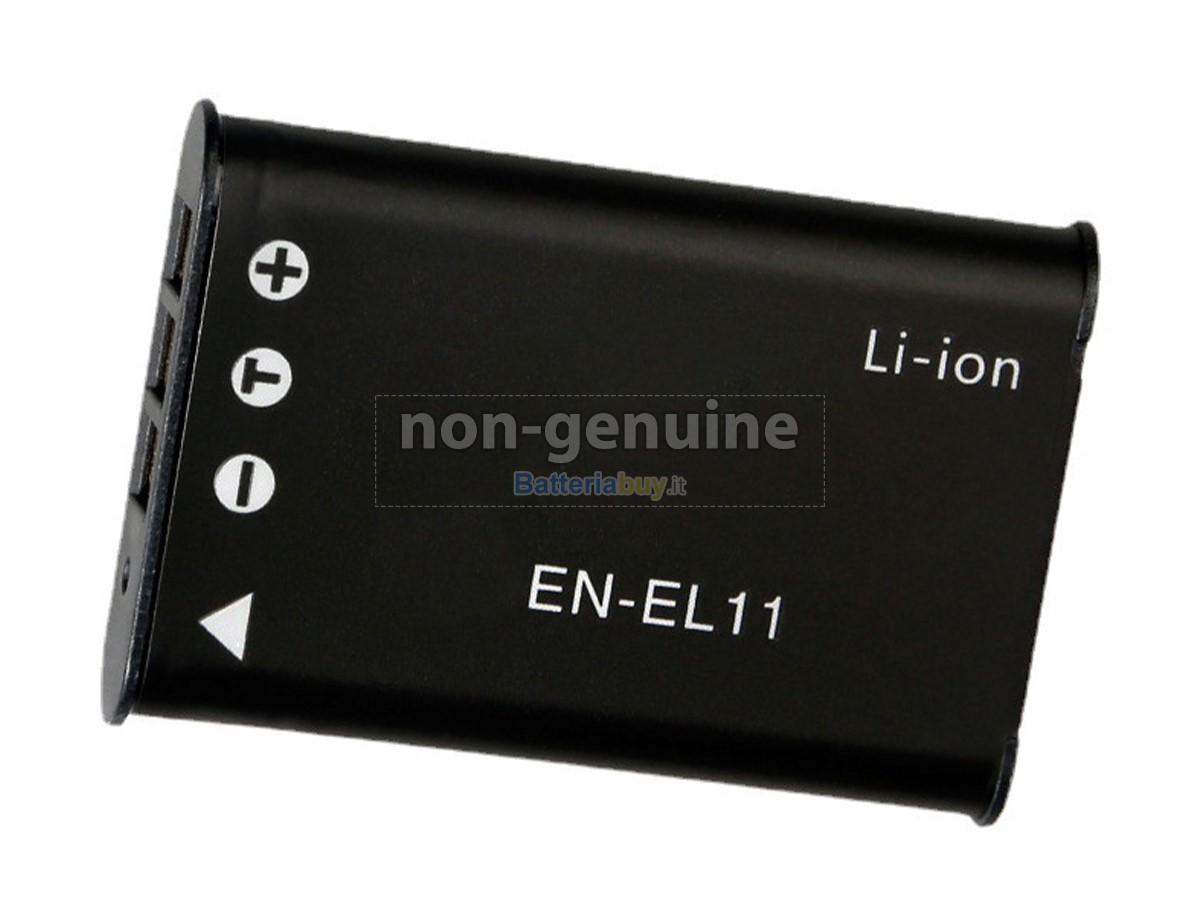 Batteria per Nikon COOLPIX S550