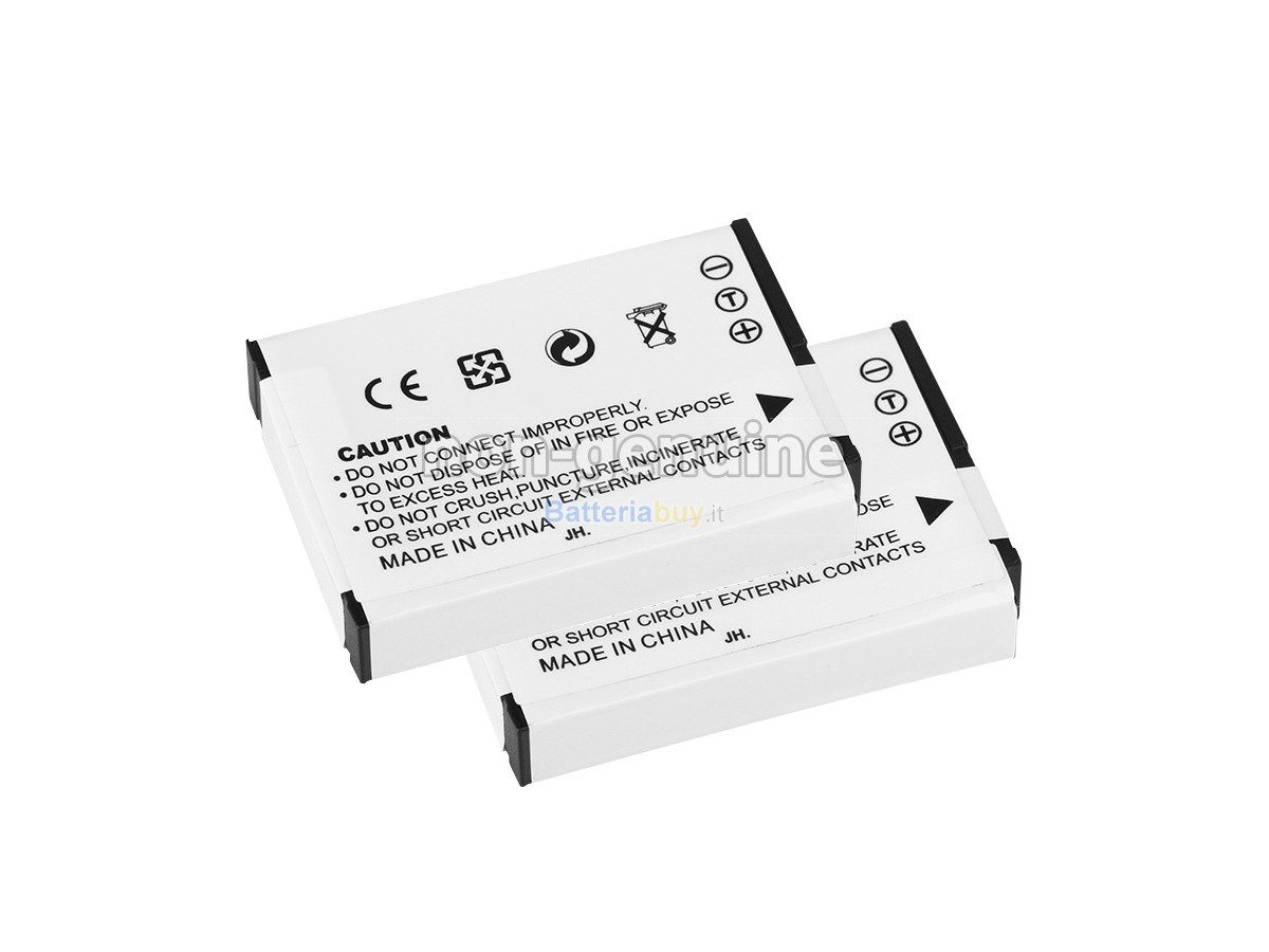 Batteria per Nikon S800C