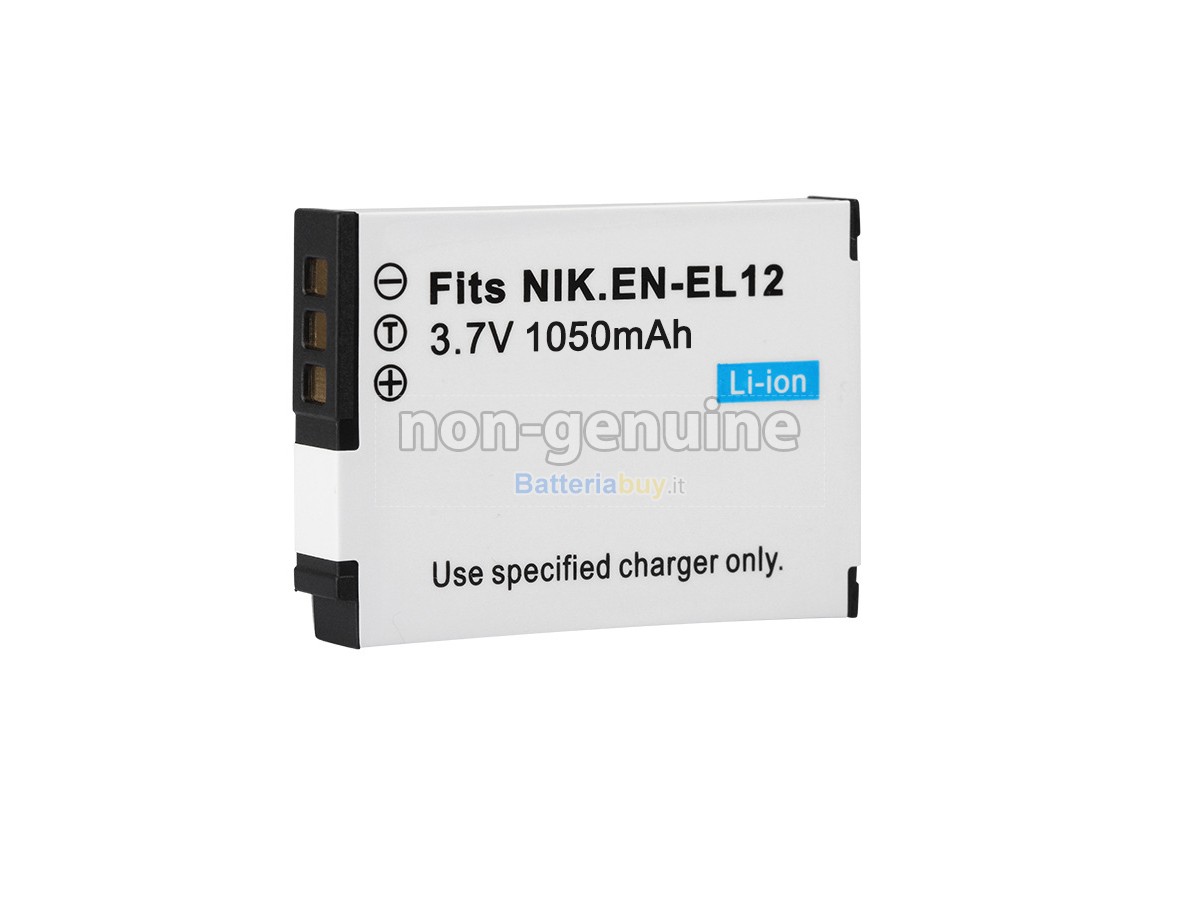 Batteria per Nikon S800C