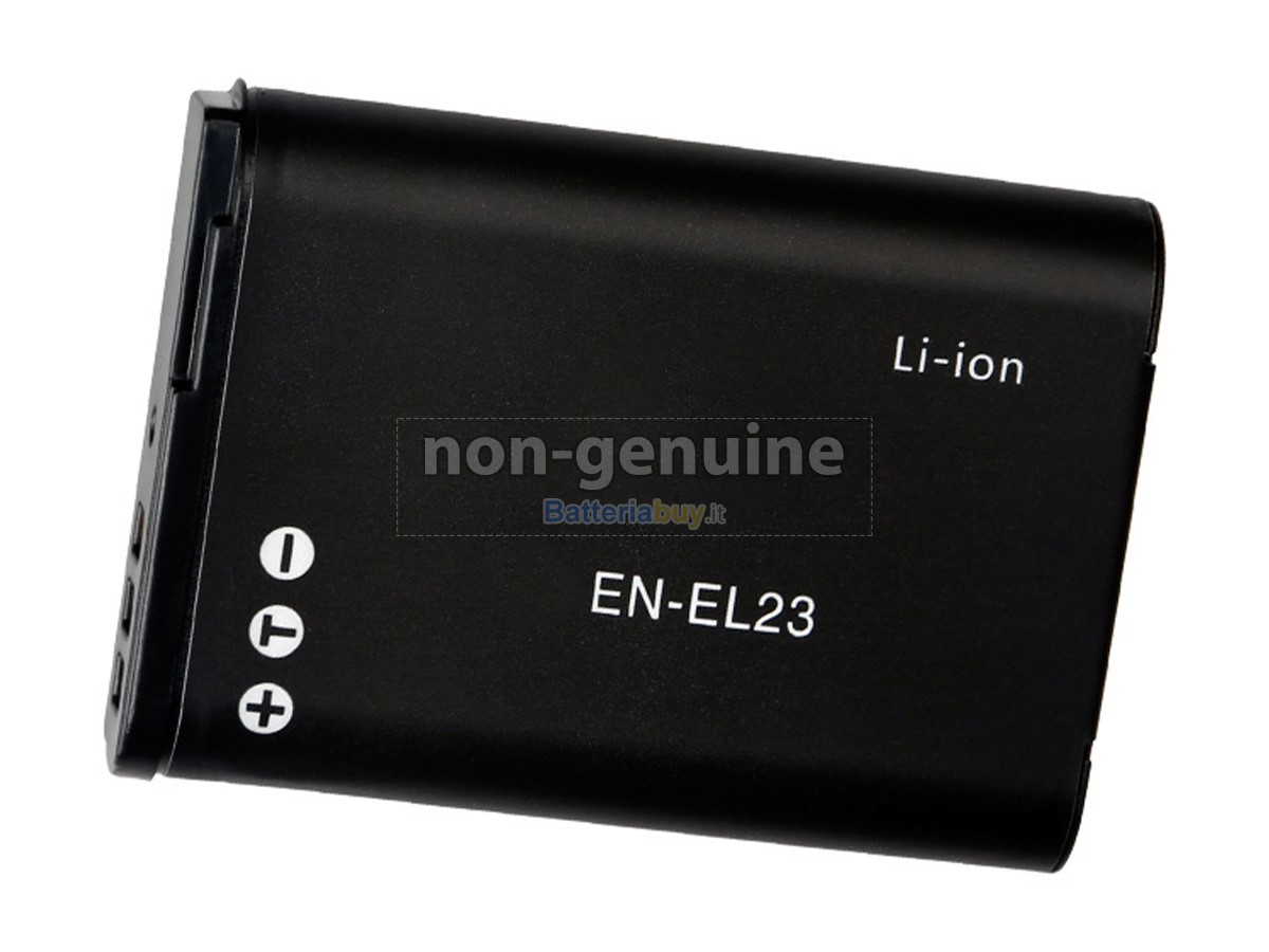 Batteria per Nikon COOLPIX P610