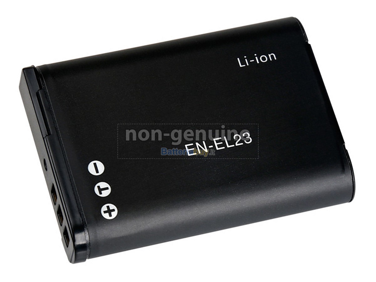 Batteria per Nikon COOLPIX P610
