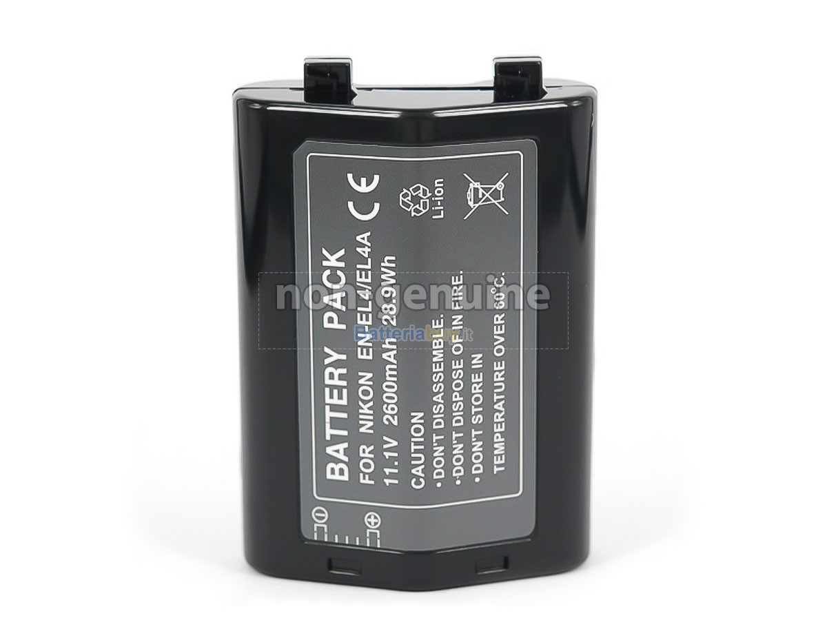 Batteria per Nikon EN-EL4A