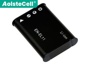 Batteria Nikon Optio M60