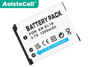 Batteria Nikon Coolpix S4150