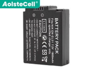 Batteria Nikon EN-EL21