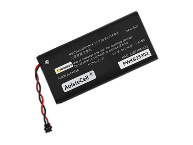 Batteria Nintendo CO-006