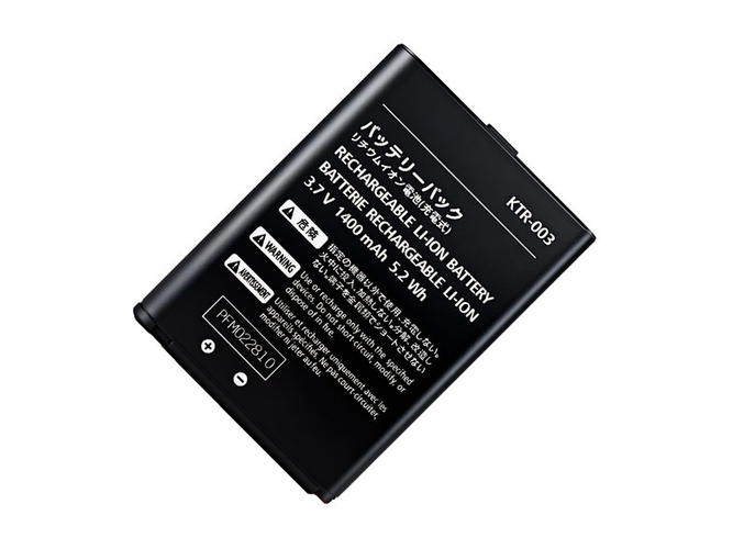 Batteria Nintendo KTR-003