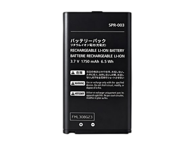 Batteria Nintendo SPR-003
