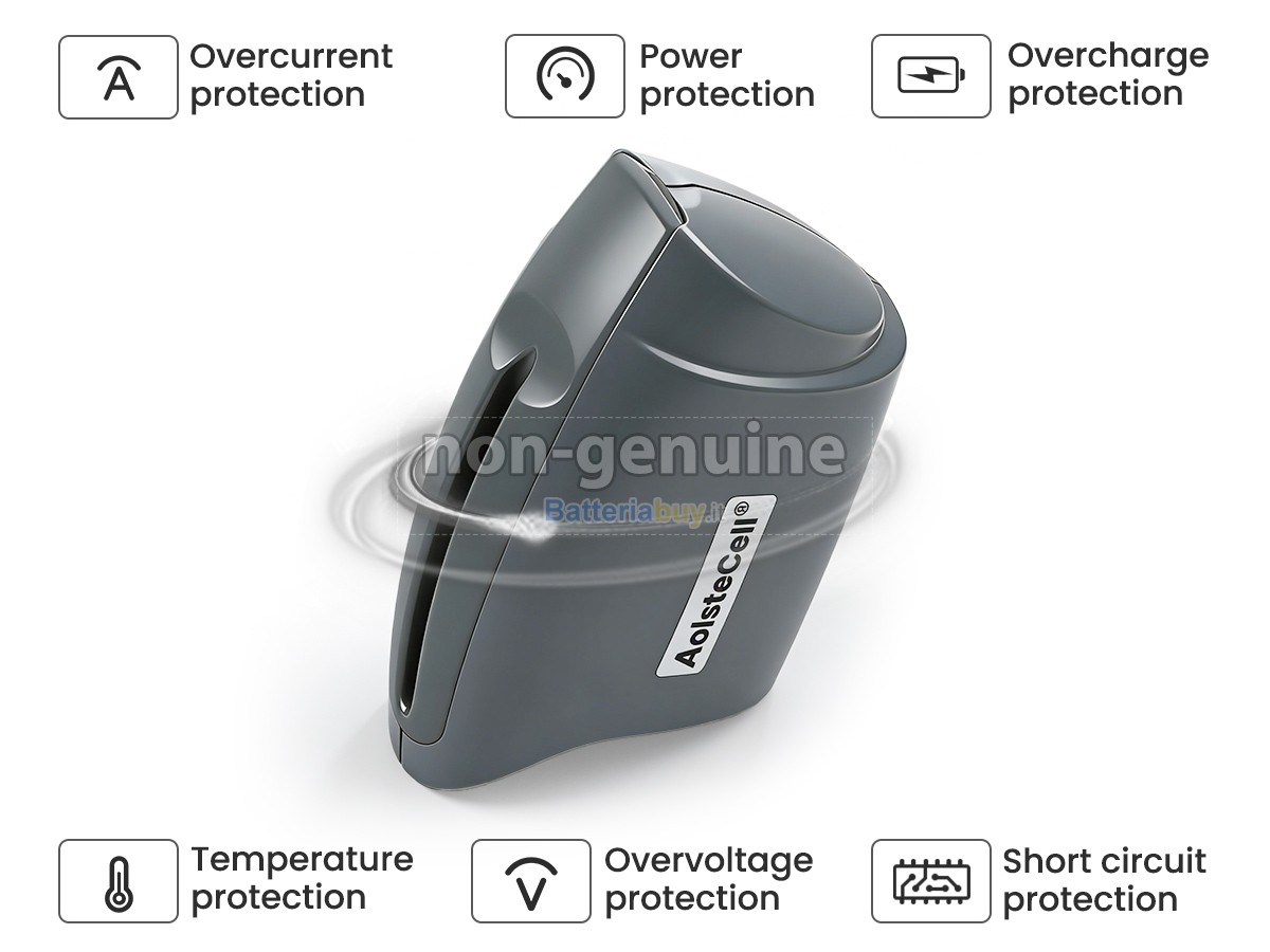 Batteria per Niton XLT 797