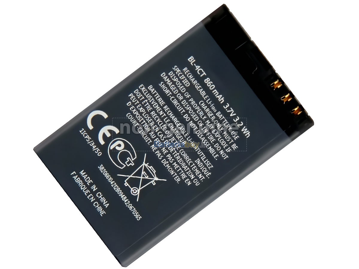 Batteria per Nokia BL-4CT