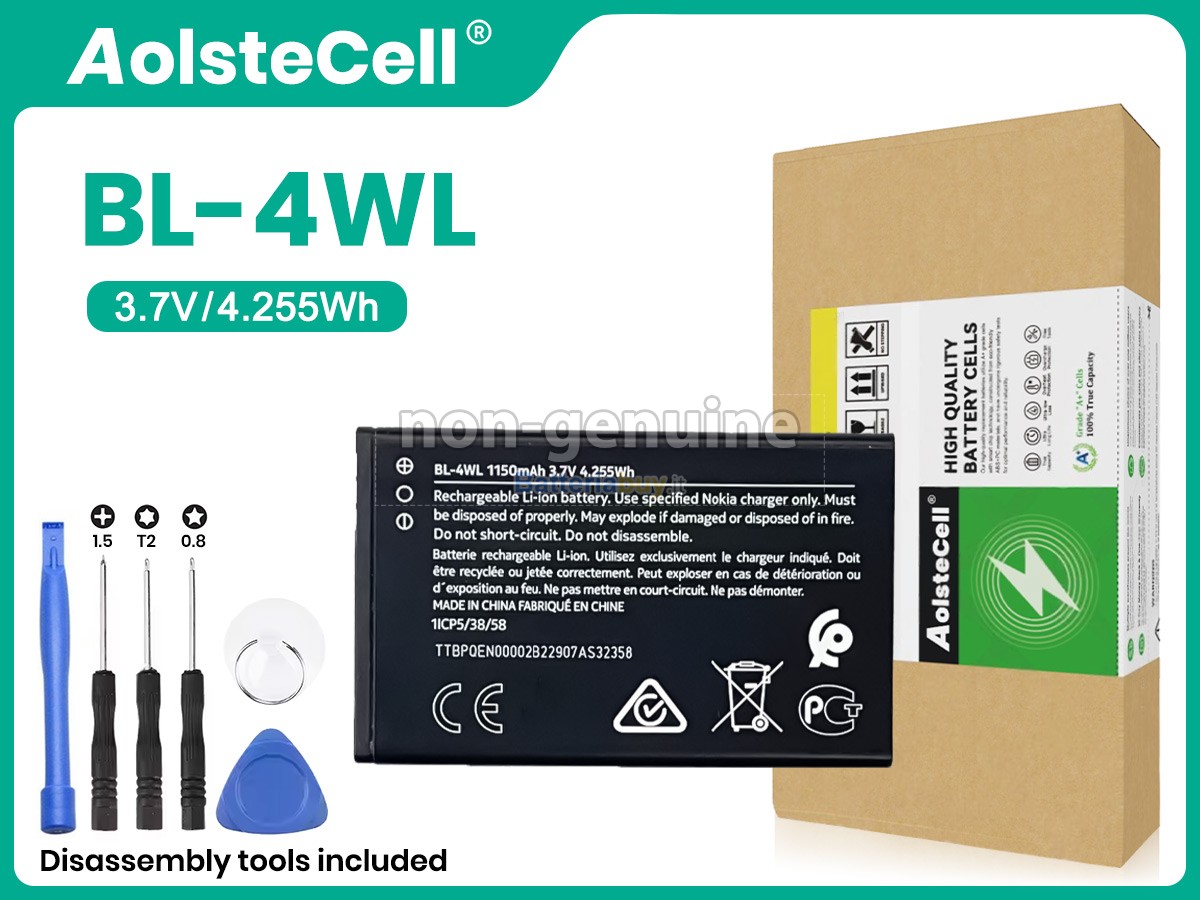 Batteria per Nokia 3310 (2017)