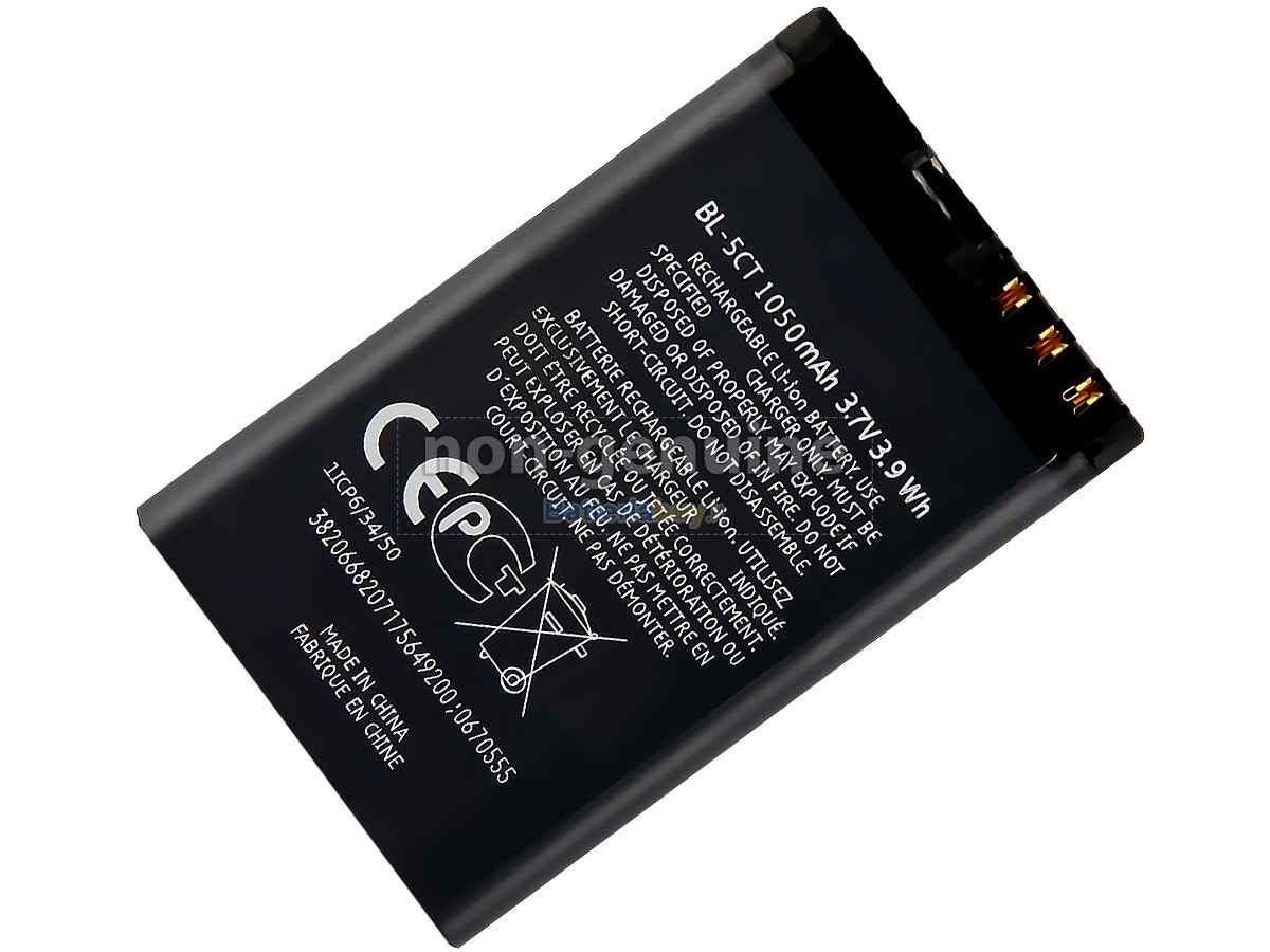 Batteria per Nokia C5 5MP