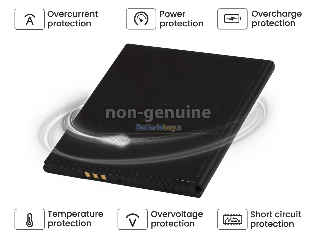 Batteria per Nokia MICROSOFT LUMIA 540
