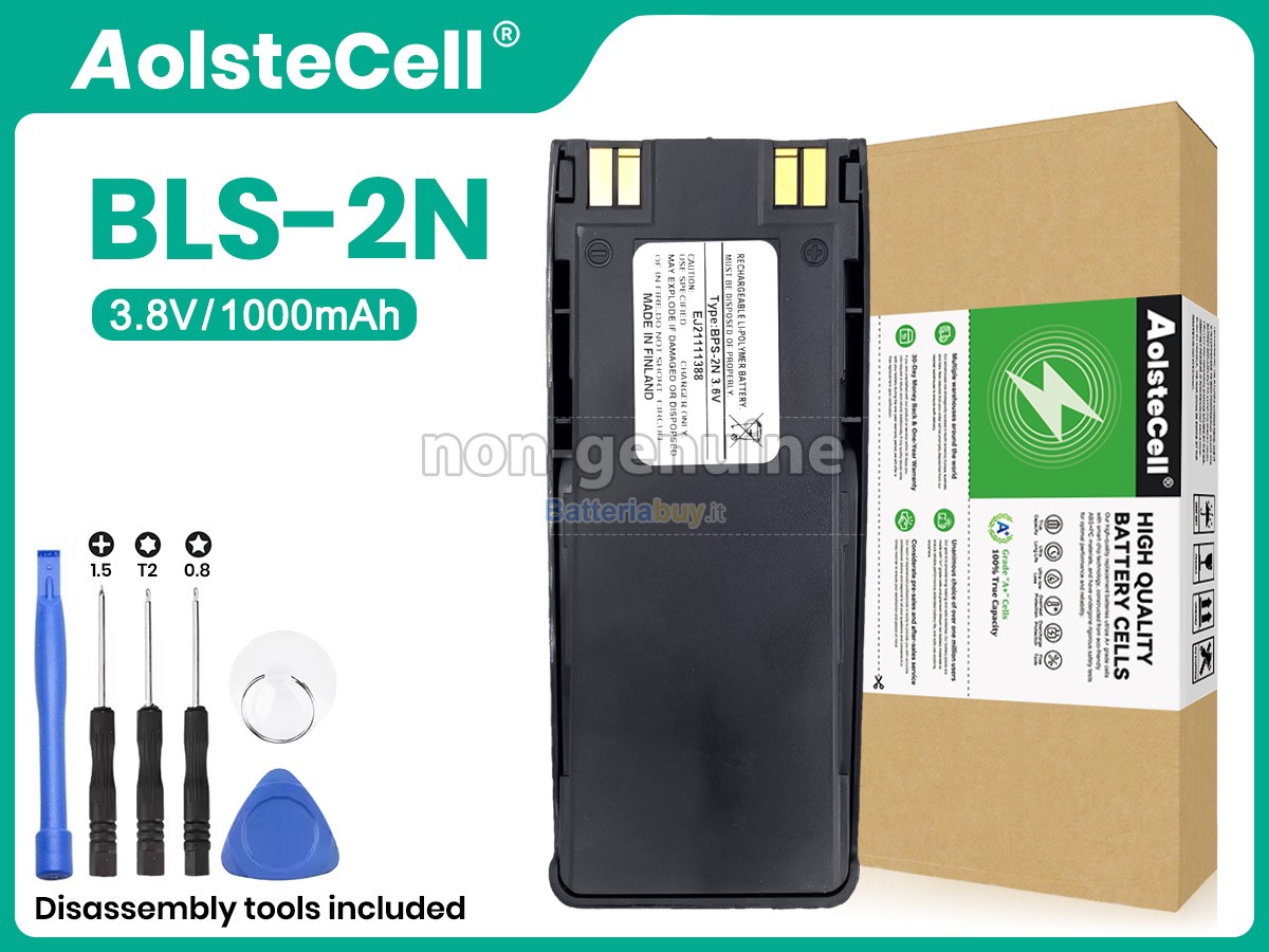 Batteria per Nokia 1260I
