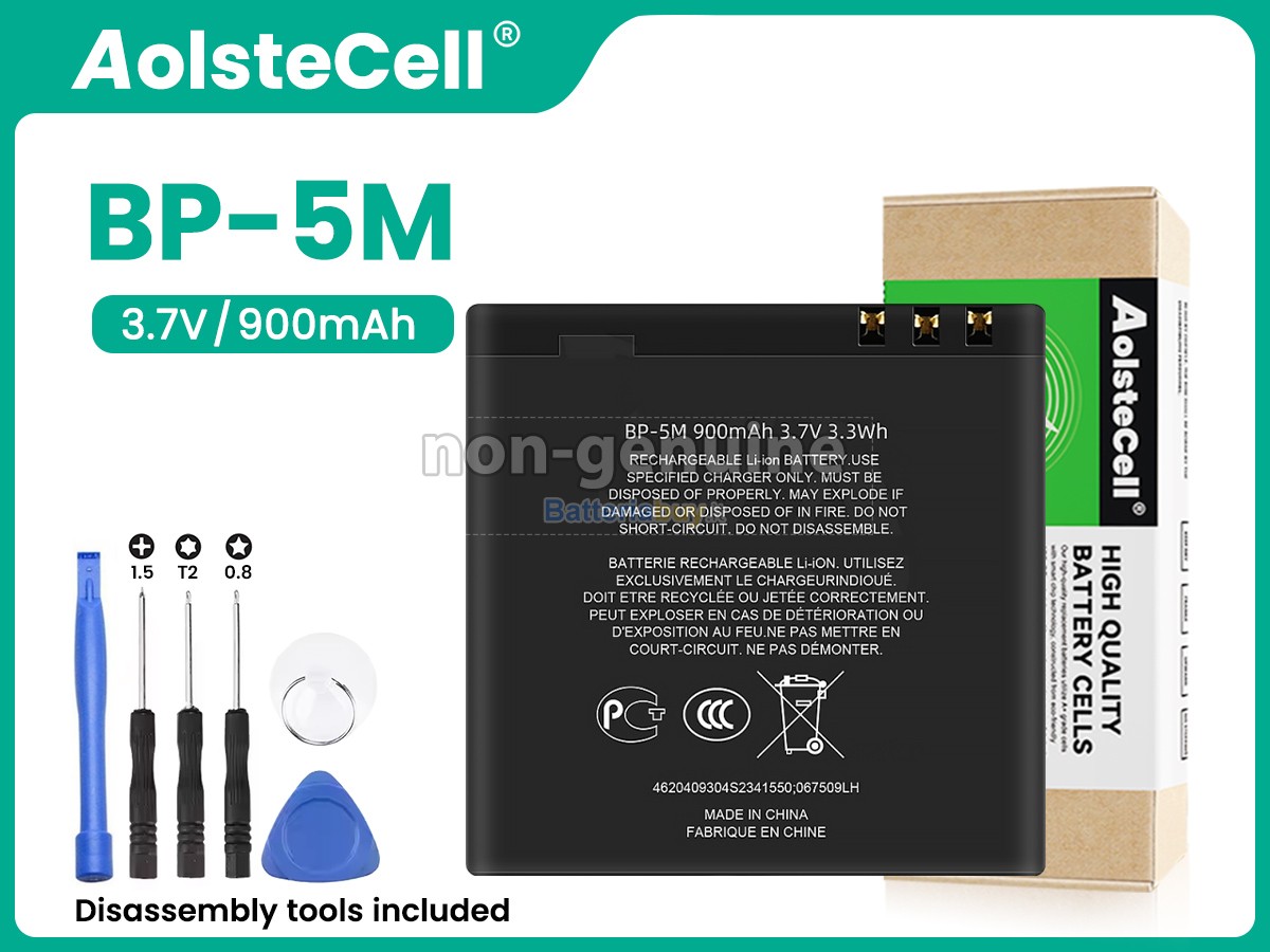 Batteria per Nokia 5610