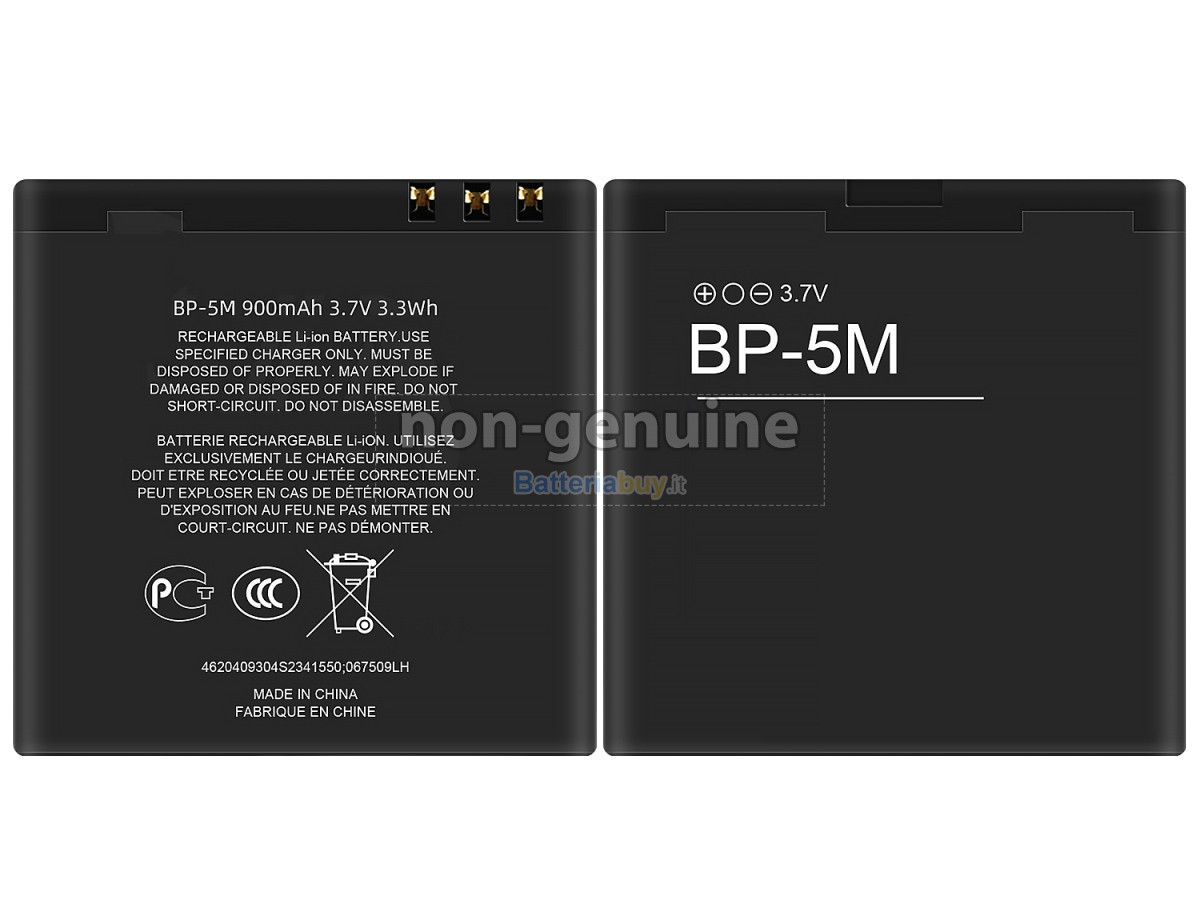 Batteria per Nokia 5610