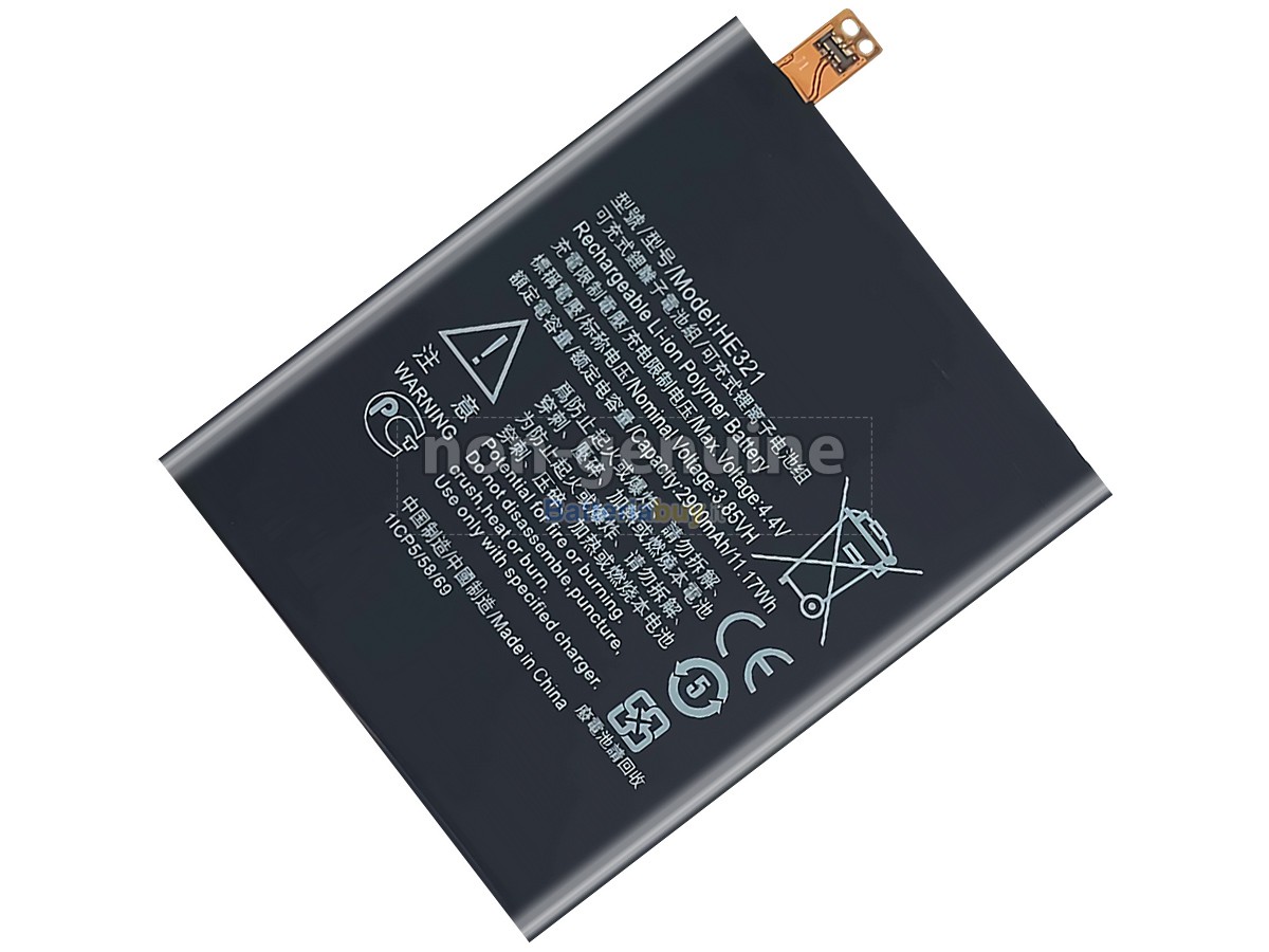 Batteria per Nokia HE321