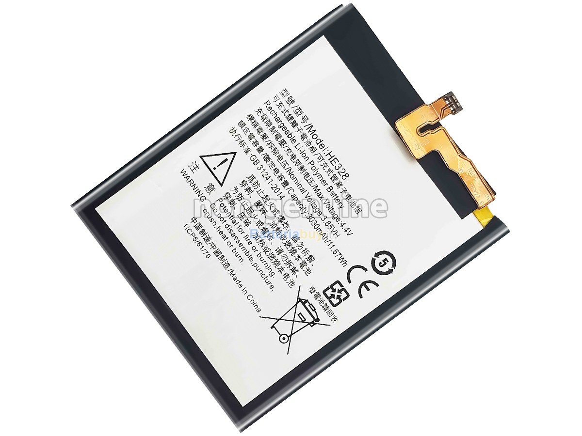 Batteria per Nokia HE328