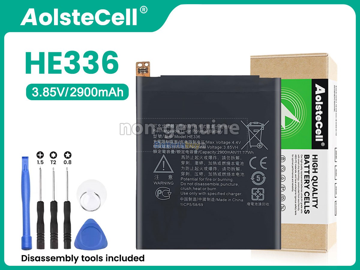 Batteria per Nokia 3.1