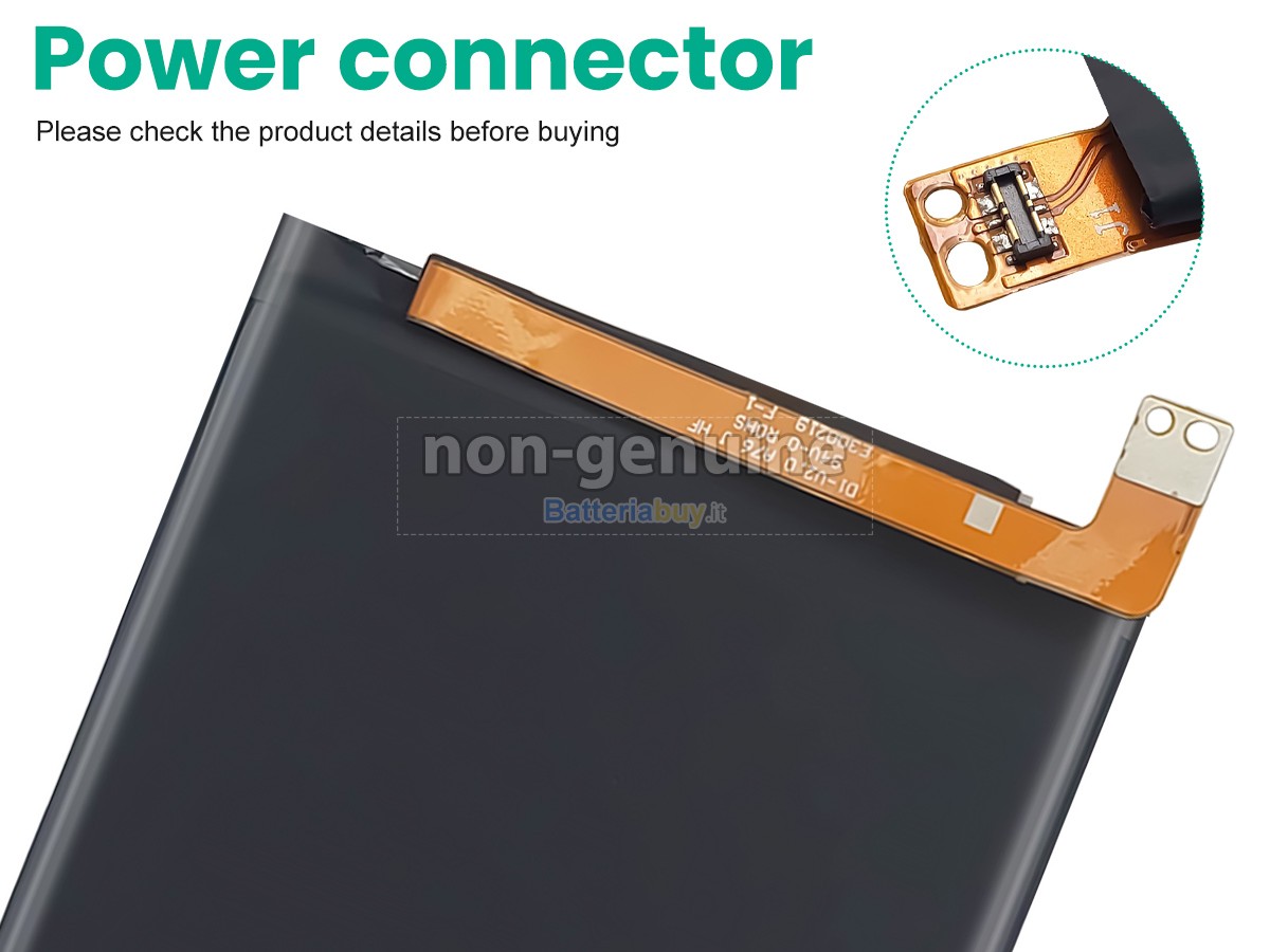Batteria per Nokia 3.1