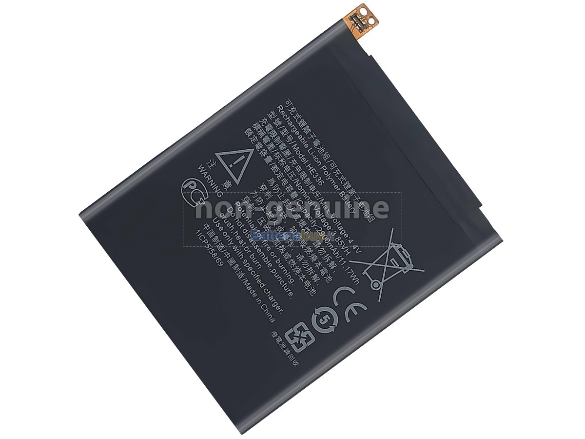 Batteria per Nokia 3.1