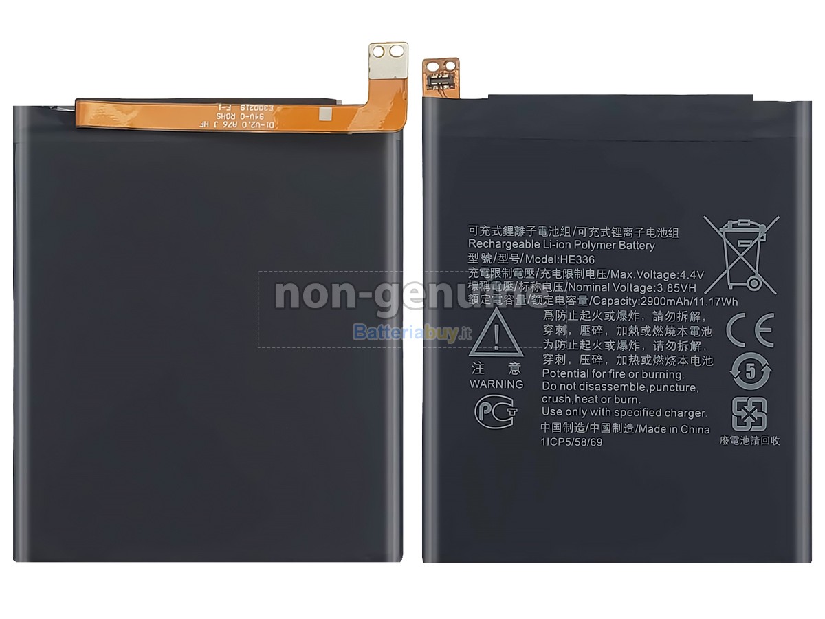 Batteria per Nokia 3.1