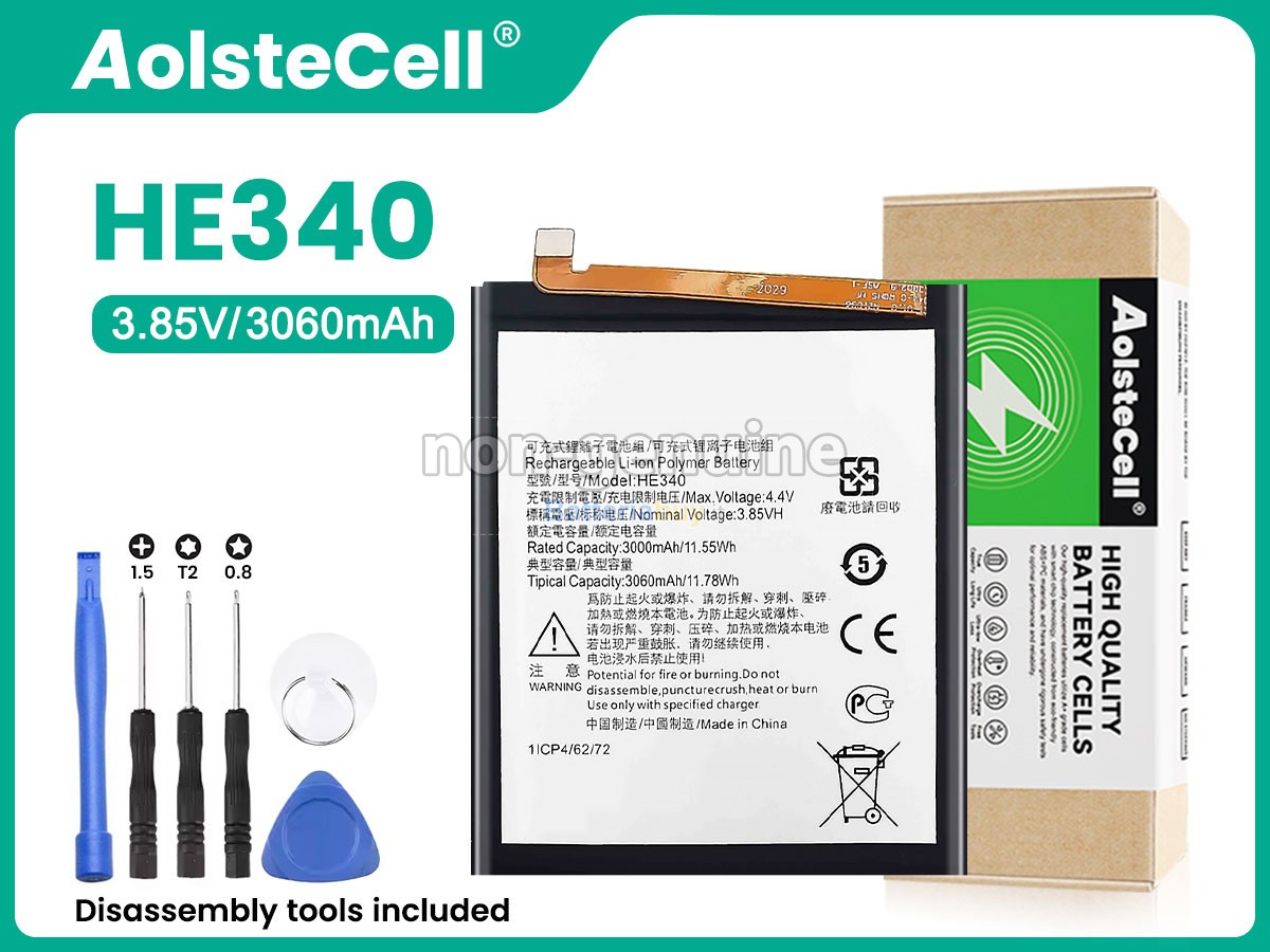 Batteria per Nokia 7
