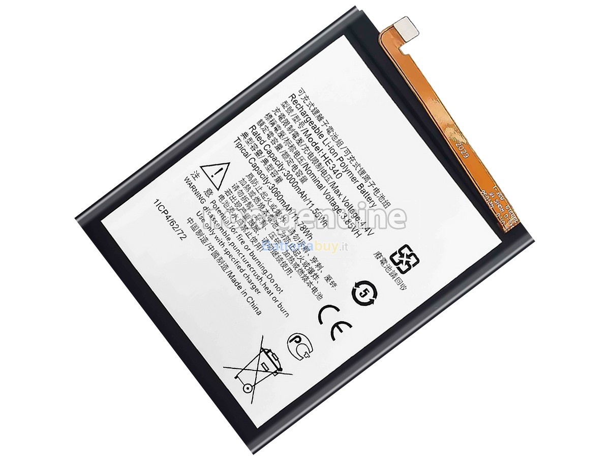 Batteria per Nokia 7