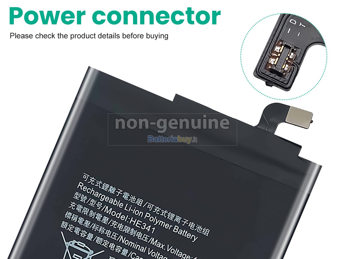 Batteria per Nokia 2.1