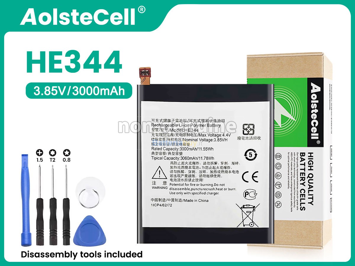Batteria per Nokia 6(2018)