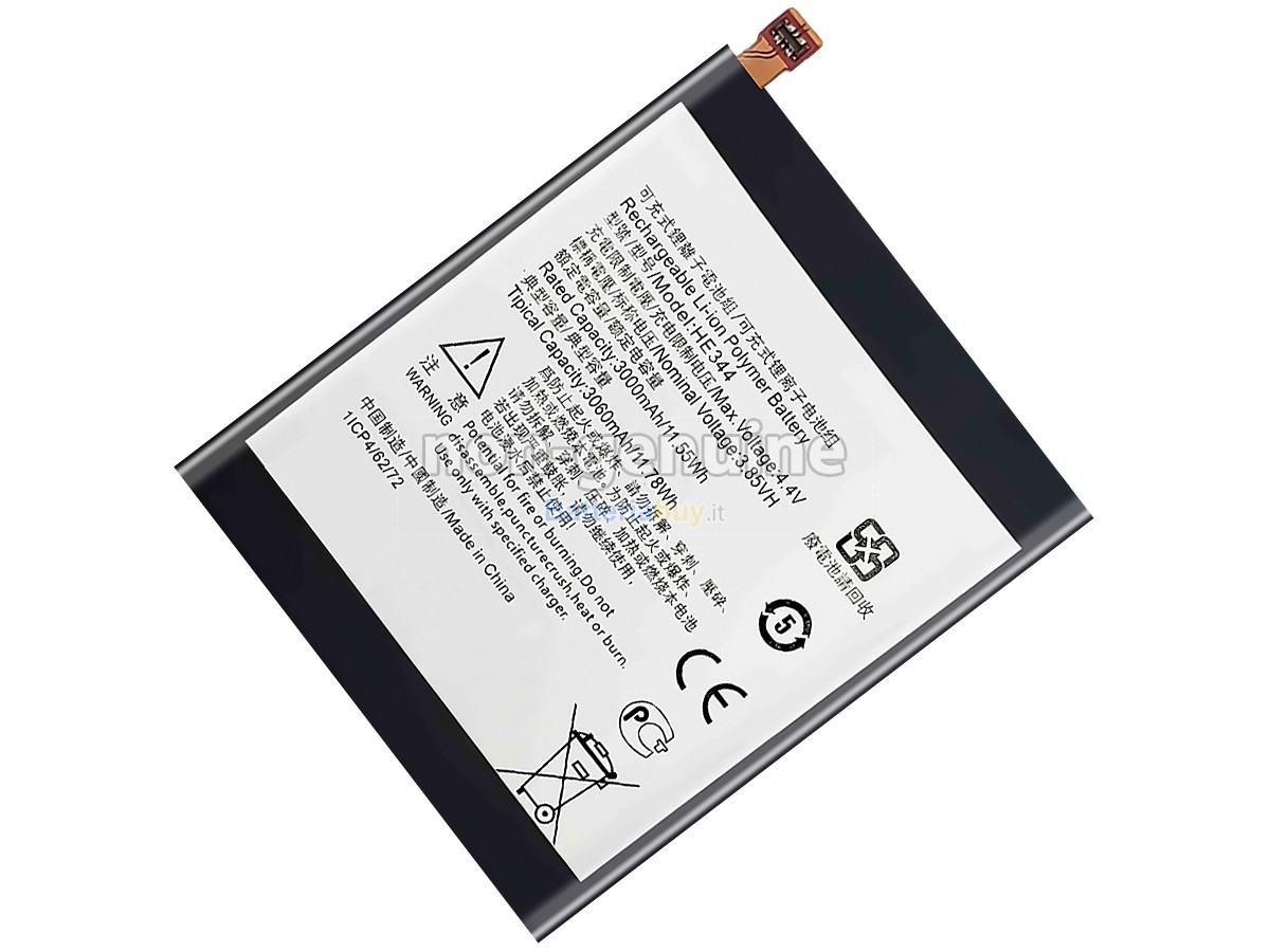 Batteria per Nokia 6(2018)