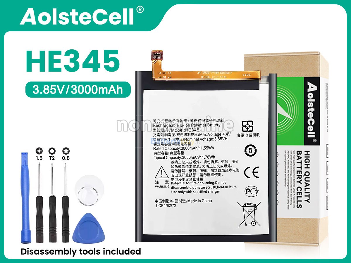 Batteria per Nokia 6(2018)