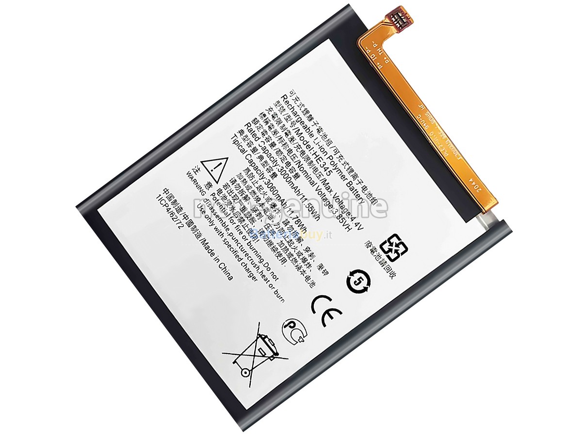 Batteria per Nokia 6(2018)