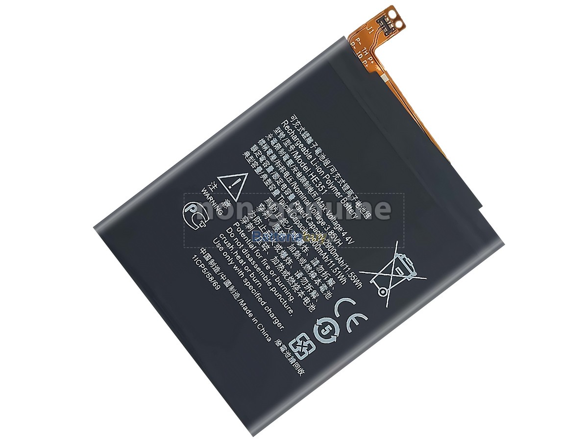 Batteria per Nokia HE351