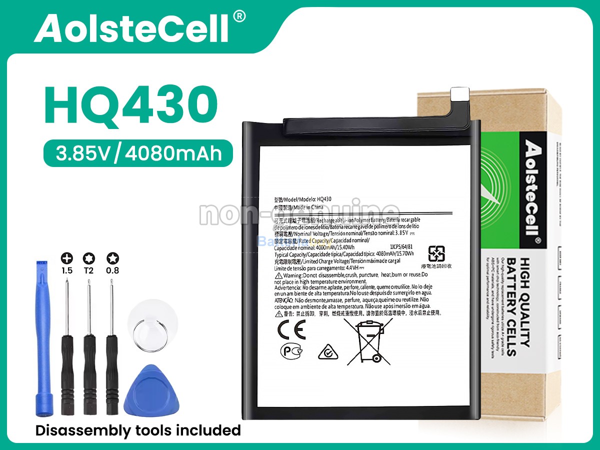 Batteria per Nokia 3.4