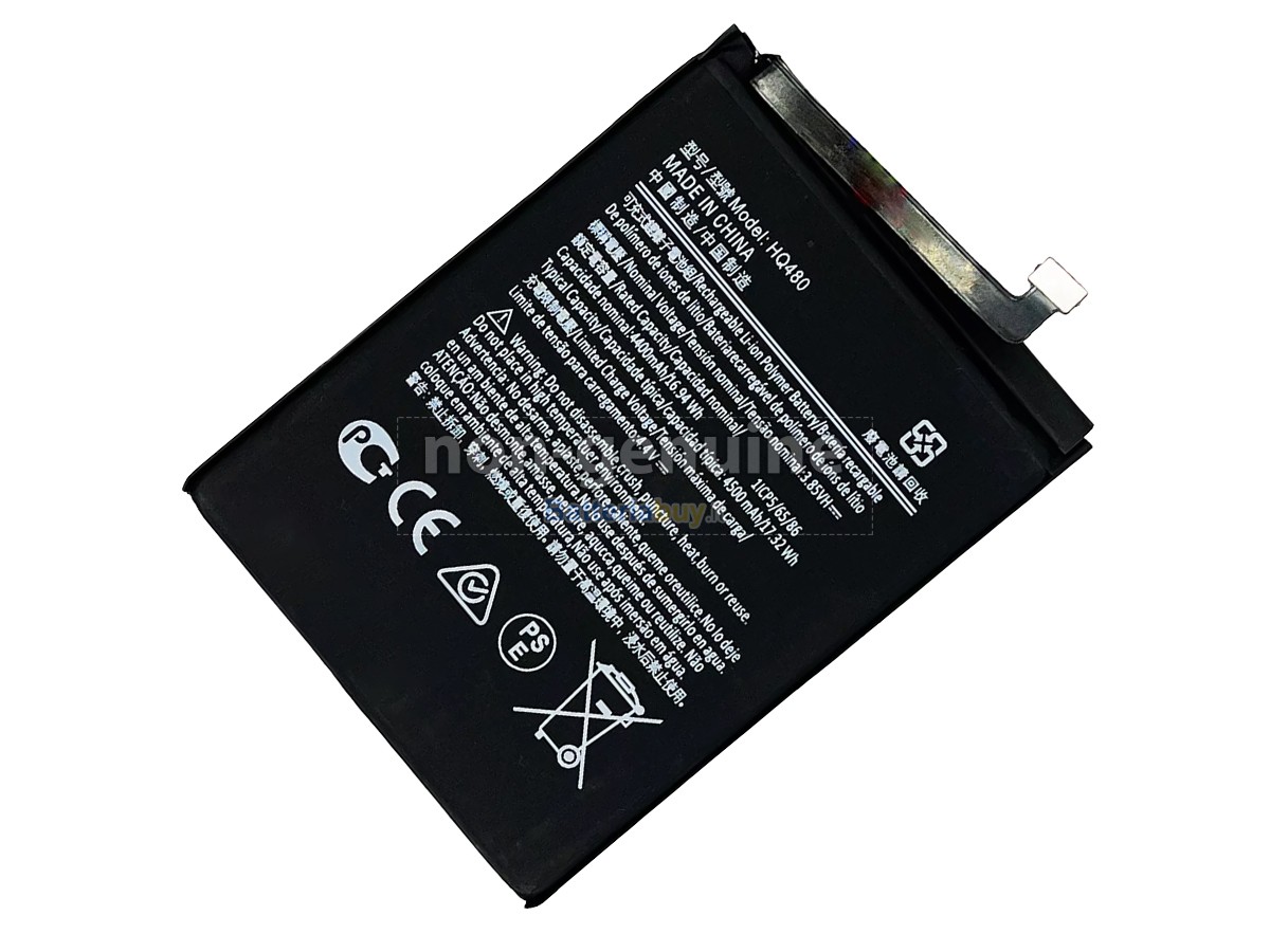 Batteria per Nokia 1ICP5/65/86