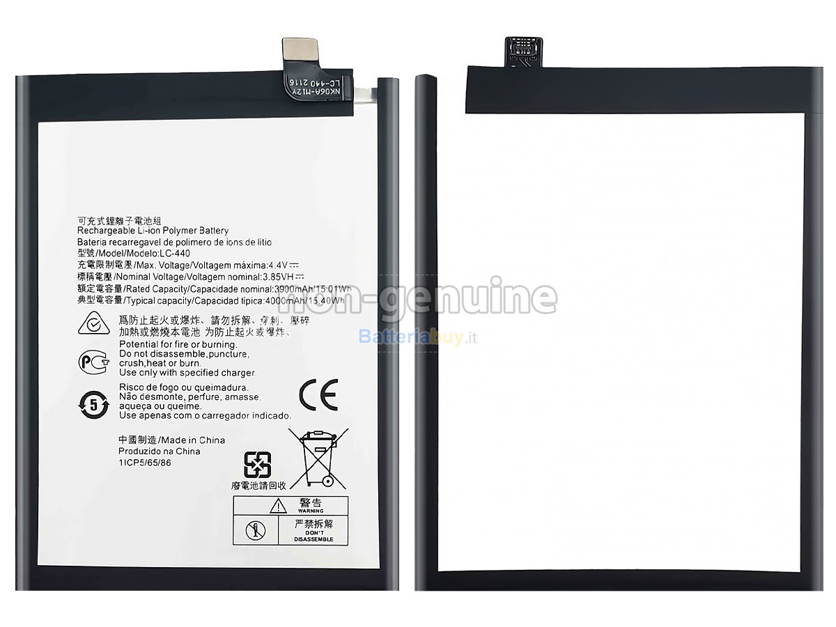 Batteria per Nokia 5.3