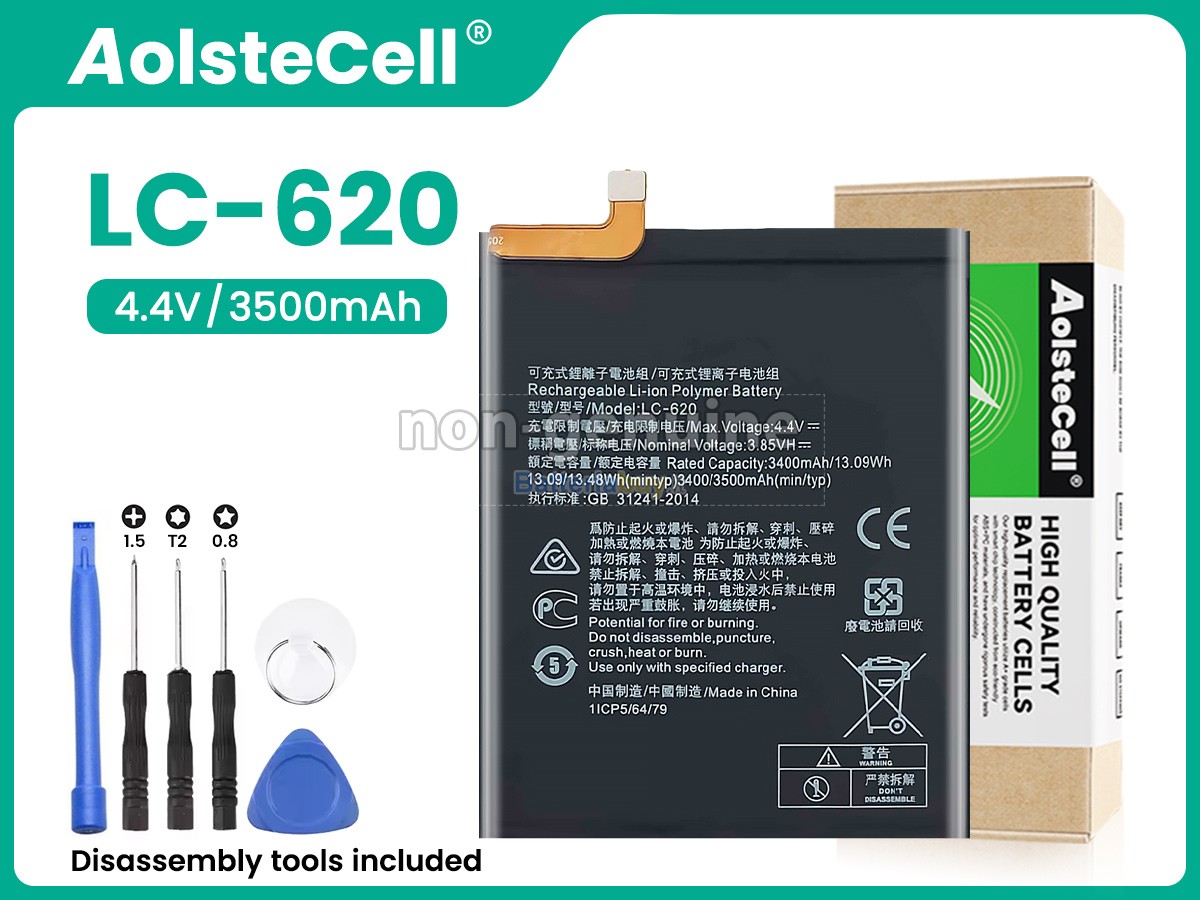 Batteria per Nokia 6.2
