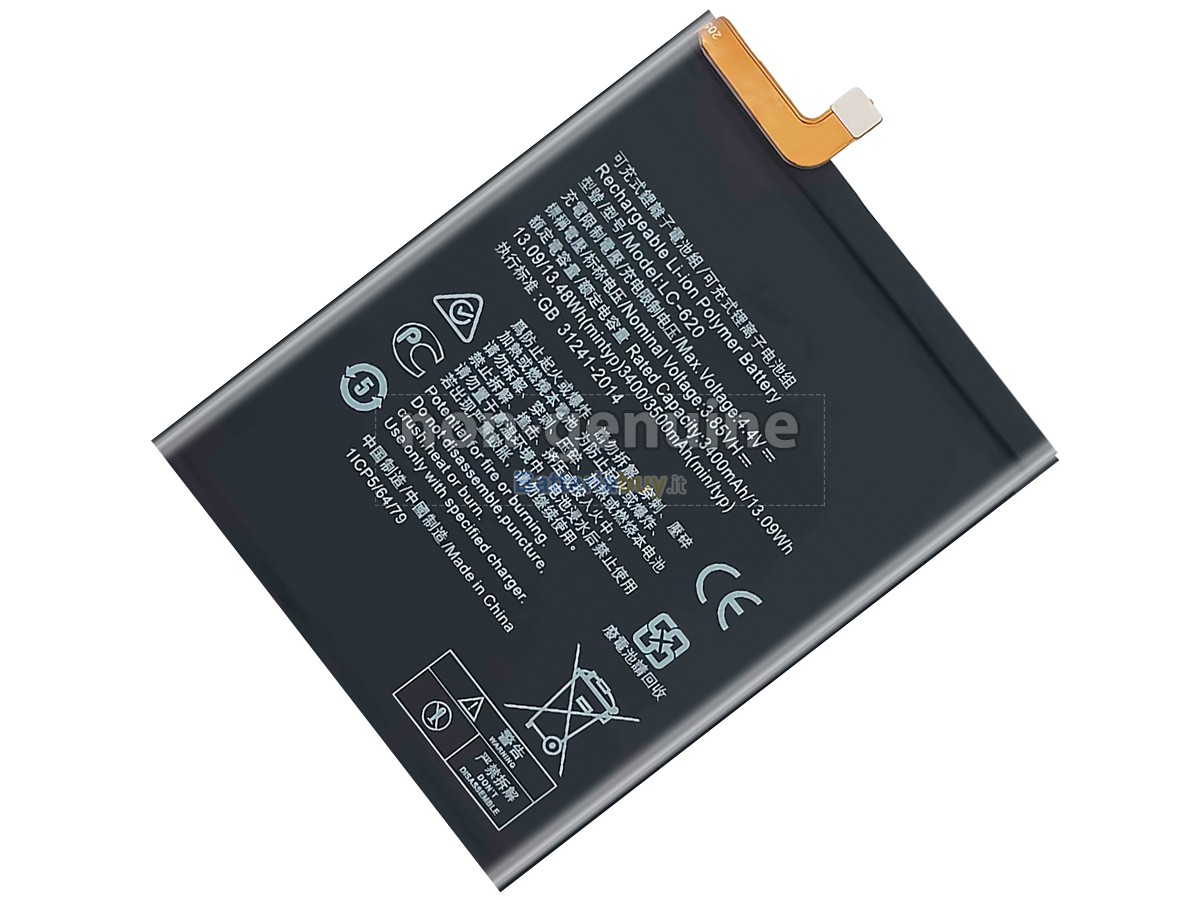 Batteria per Nokia 6.2
