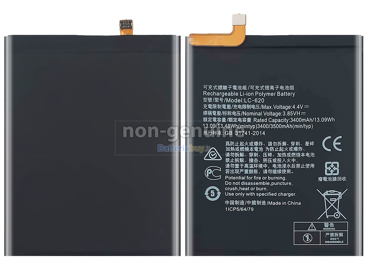 Batteria per Nokia 6.2